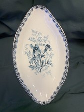 Ravier ovale céramique