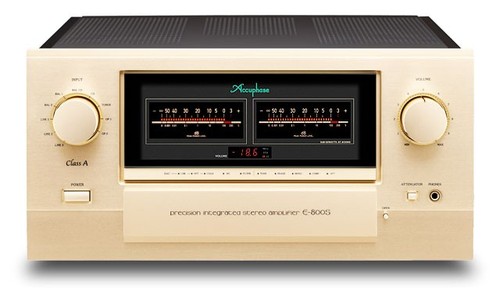 Amplificateur intégré