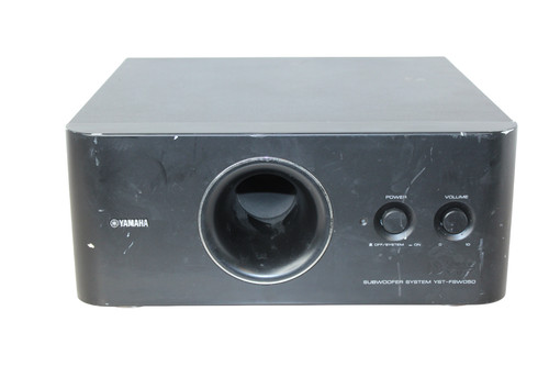 Yamaha yst fsw050 powered - yst-fsw050,
