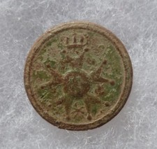 Bouton empire médaille - empire,