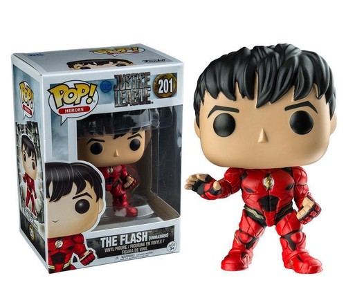 Funko justice league flash - funko,