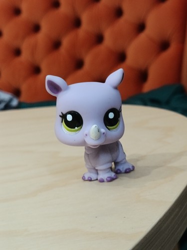 Petshop rhinocéros 2282 - petshop, #2282