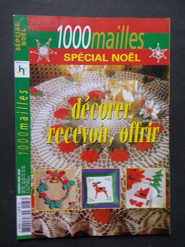 Catalogue 1000 mailles hs - §,
