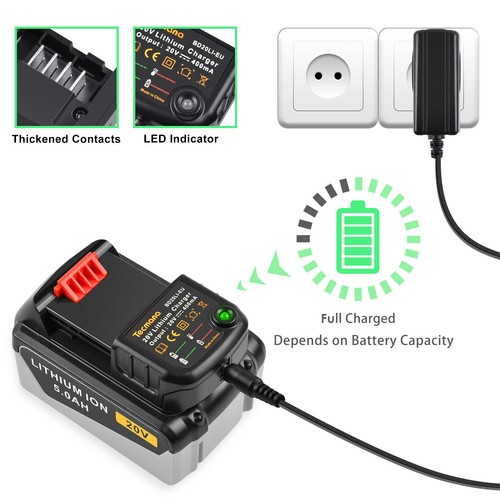 Pour black decker 18v - 18v, bl4018