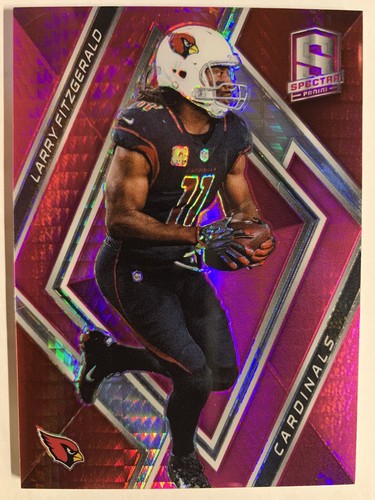 2018 panini spectra neon pink - neon,