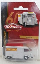 CITROEN HY "LE TUBE " 60 ème