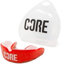 Core Bouclier Buccal Rouge BMX
