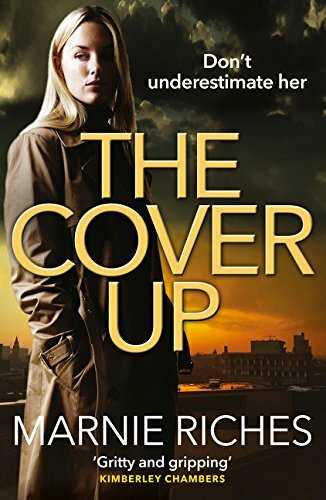 Marnie riches the cover up - marnie,
