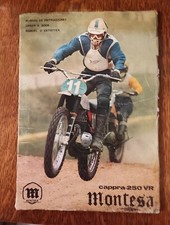 manuel MONTESA cappra 250 VR 1973