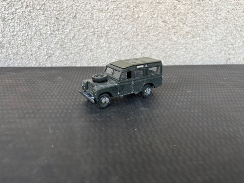 Miniature solido land - land, rover