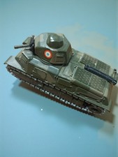 Vintage figurine militaire