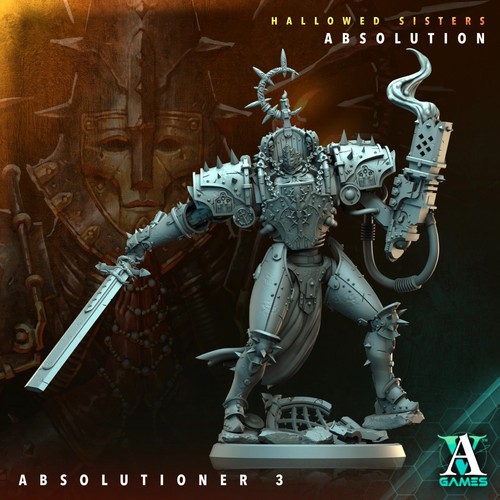 Absolution compatible soeurs - compatible,