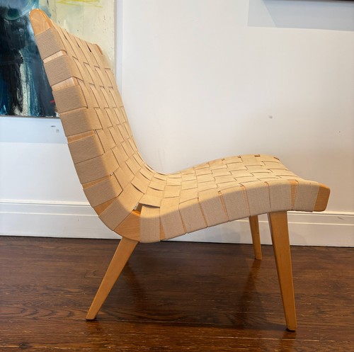 Knoll risom armless - risom, lounge
