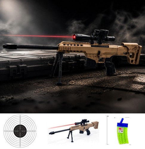 Fusil sniper softair - fusil,