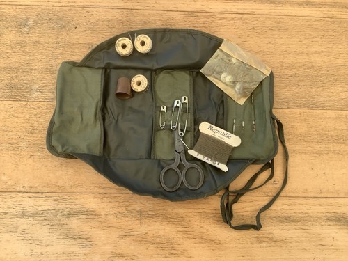 Trousse couture army - couture, us