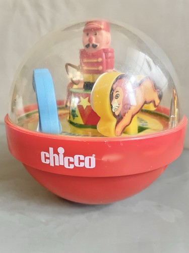 Balle éveil chicco - balle, d’éveil
