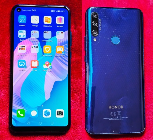 Honor 6 59 - 9x, 6,59"