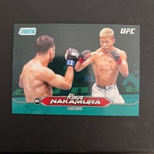 2025 Topps Stadium Club UFC