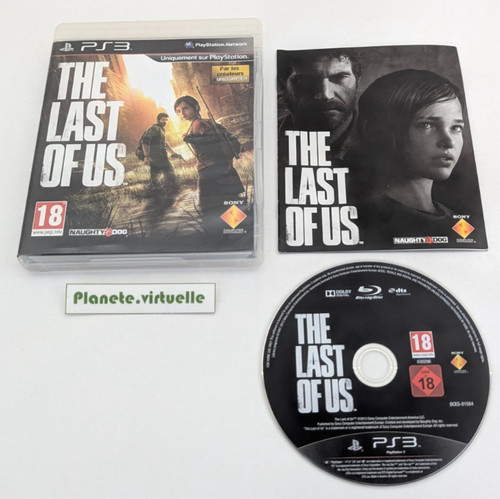 The last sony - us,