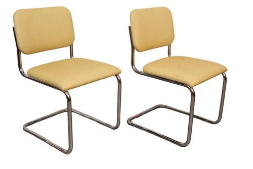 Upholstered cesca chairs - chairs, by