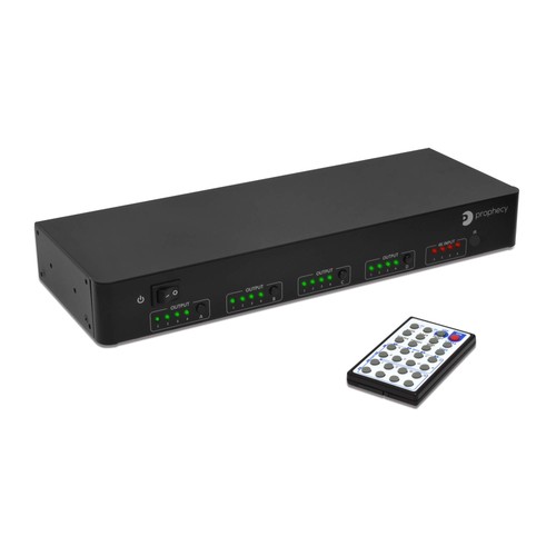 Intelligent 4x4 hdmi matrix - 4x4,