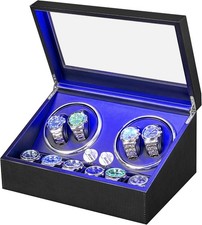 ANWBROAD Watch Winder for