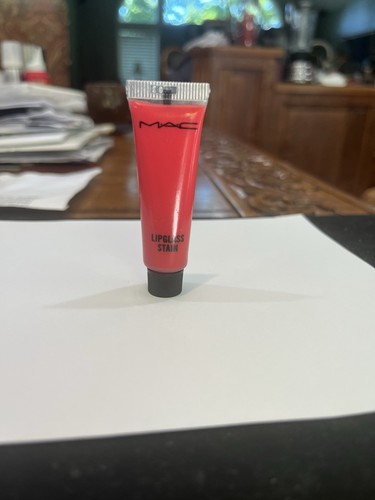 Mac lipglass stain electron - lipglass,
