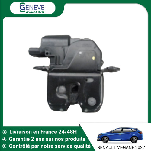 Serrure hayon - 🇫🇷,