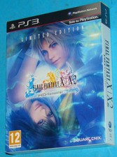 Final Fantasy X / X-2 - Sony
