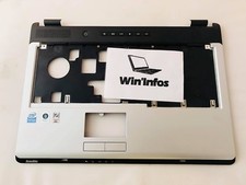 Plasturgie coque superieure dessus touchpad Toshiba Satellite L350 (L350-106)