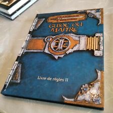 livre jeu de role DUNGEONS