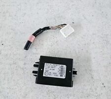 Calculateur Modułe Transpondeur Clé TOYOTA Yaris 2 Ref 89780-0D010  Valeo