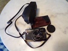 ANCIEN APPAREIL PHOTO argentique-PETRI-COMPUTOR 35-avec étui