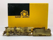 Sunset Models Prestige HO