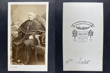 Pierre Petit, Paris, Mgr