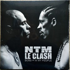 33t NTM - Le Clash - Boss vs
