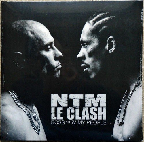 33t ntm clash boss vs - le,