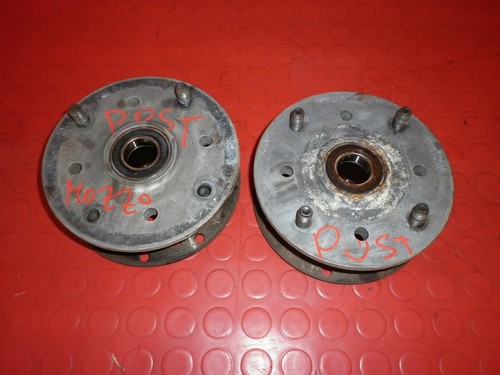 Coppia mozzo fuselage - coppia,