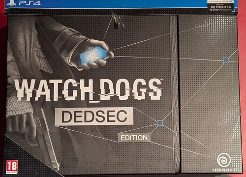 Watch dogs édition dedsec - dogs,