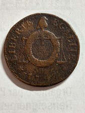 REVOLUTION / CONVENTION : SOL A LA BALANCE : 17893 BB