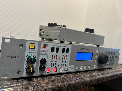 Tieline commander ip pots - commander,