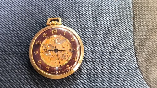 Montre gousset aurore - gousset,