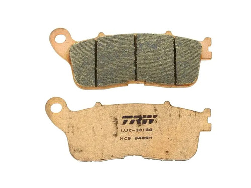 Plaquettes frein mcb848sh - de,
