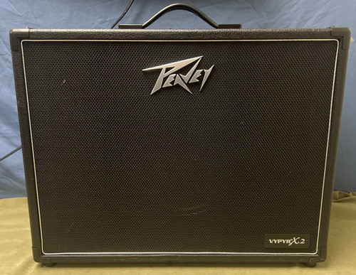 Peavey vypyr guitar - x2,