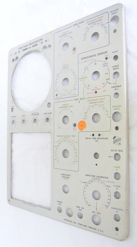Tektronix 545b oscilloscope - 545b,