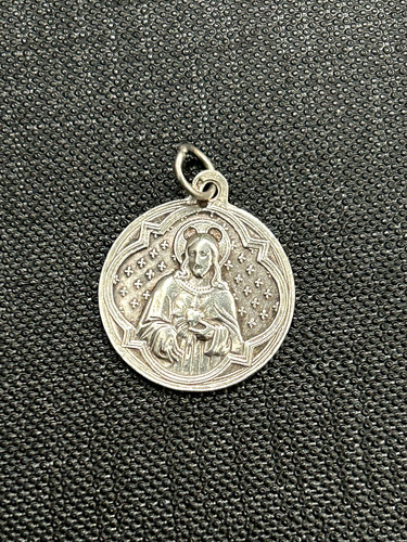 Ancien médaille pendentif - ancien,