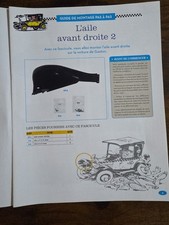 Construisez la voiture de