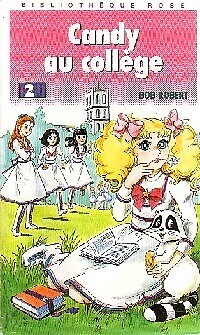 Candy collège robert b - candy, au