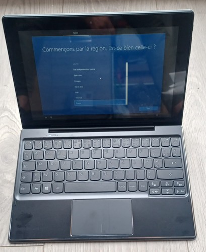 Lenovo ideapad miix 310 - lenovo,