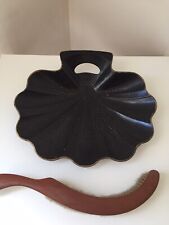 Ancienne Corbeille ramasse